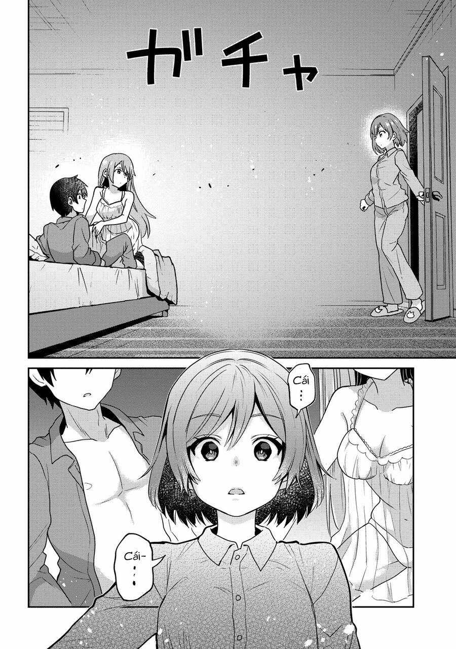 Kết Hôn Với Người Mà Tôi Ghét Nhất Chương 28 trang 18