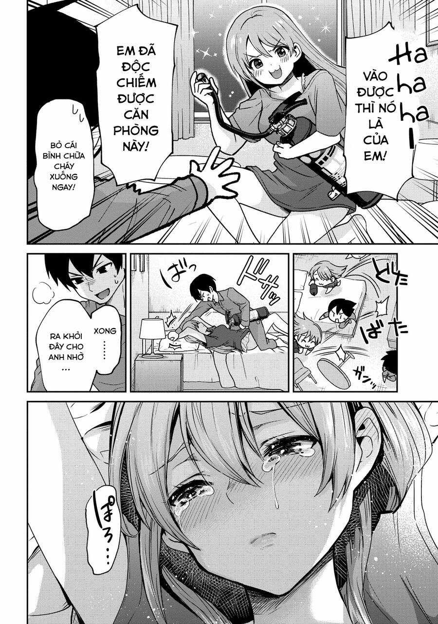 Kết Hôn Với Người Mà Tôi Ghét Nhất Chương 28 trang 22