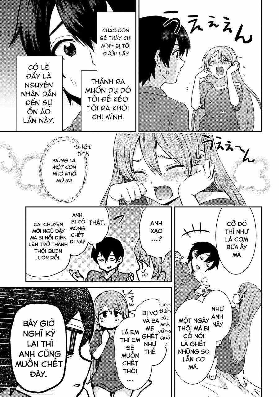 Kết Hôn Với Người Mà Tôi Ghét Nhất Chương 28 trang 25