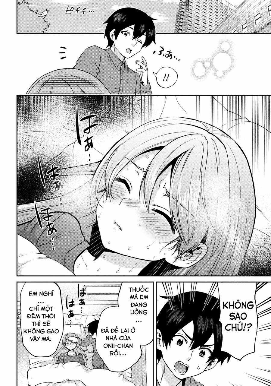 Kết Hôn Với Người Mà Tôi Ghét Nhất Chương 28 trang 28