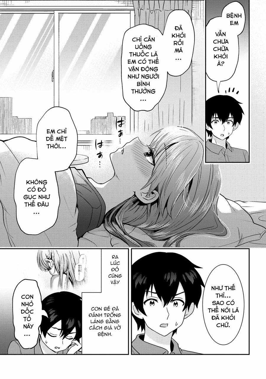 Kết Hôn Với Người Mà Tôi Ghét Nhất Chương 28 trang 29