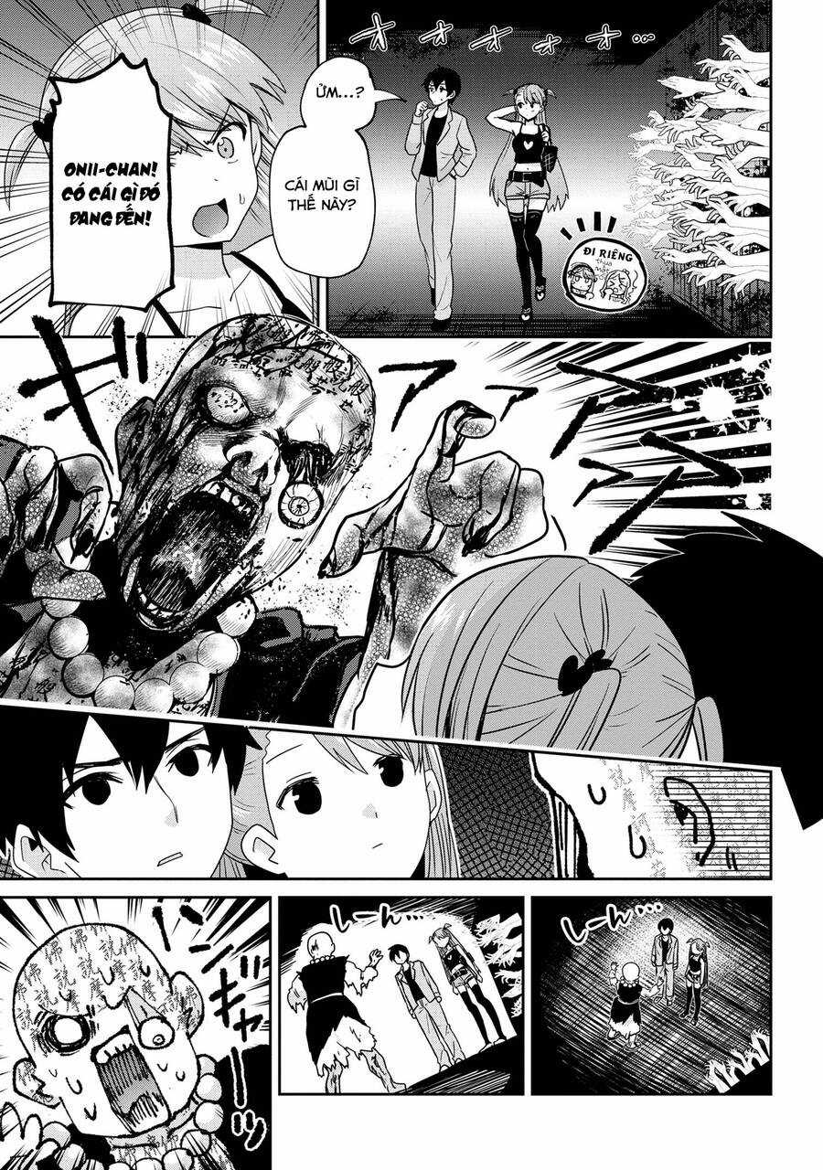 Kết Hôn Với Người Mà Tôi Ghét Nhất Chương 28 trang 3