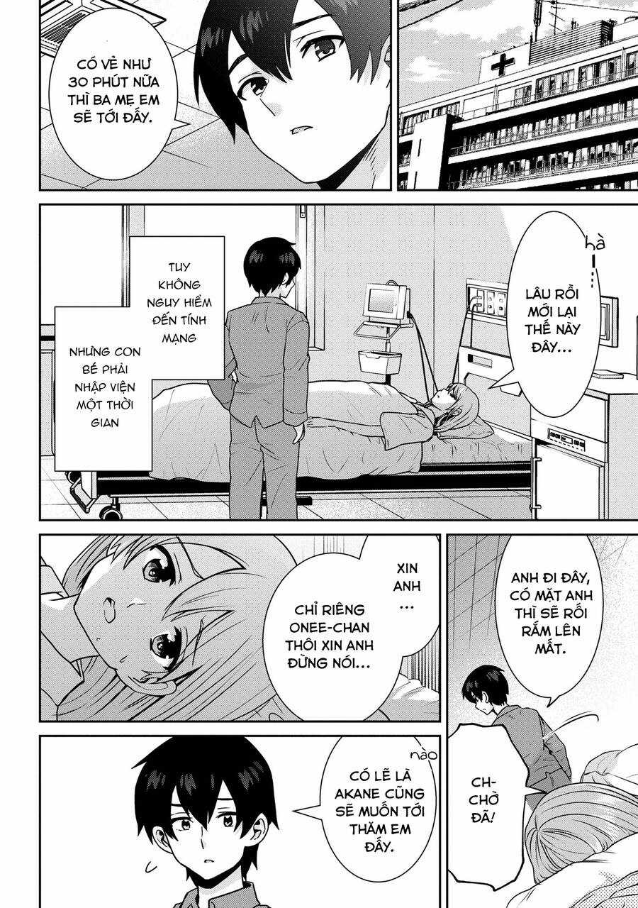 Kết Hôn Với Người Mà Tôi Ghét Nhất Chương 28 trang 32