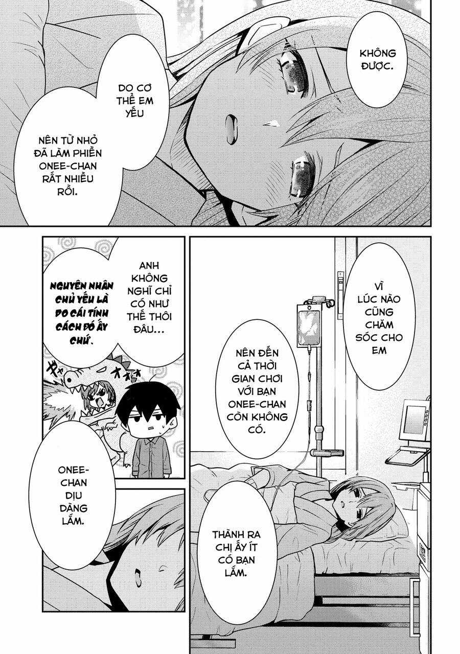 Kết Hôn Với Người Mà Tôi Ghét Nhất Chương 28 trang 33