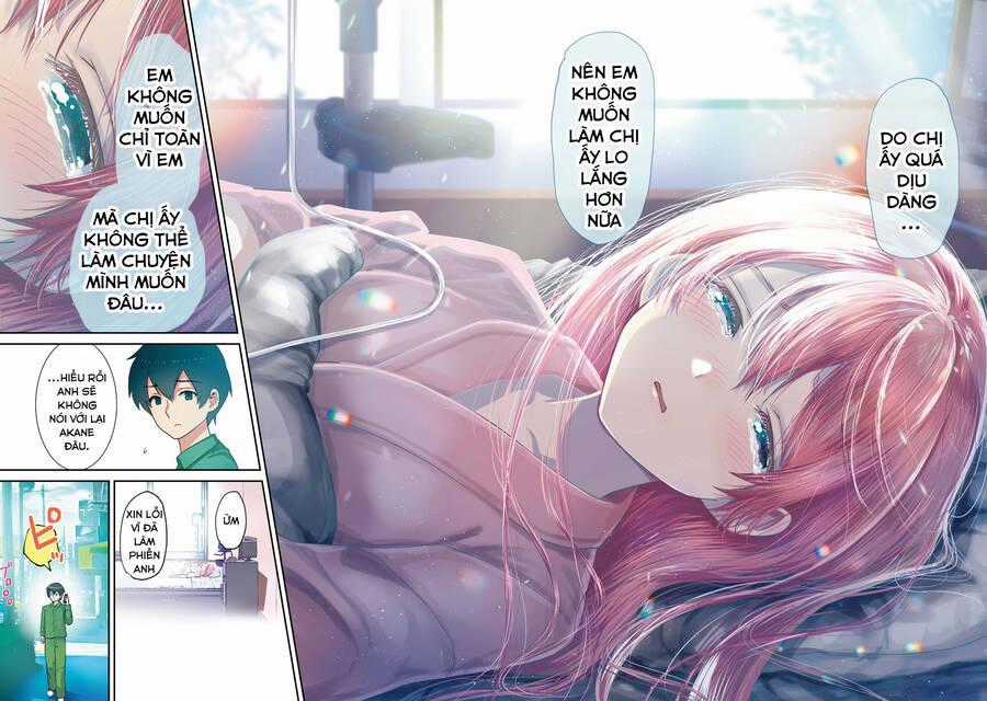 Kết Hôn Với Người Mà Tôi Ghét Nhất Chương 28 trang 34