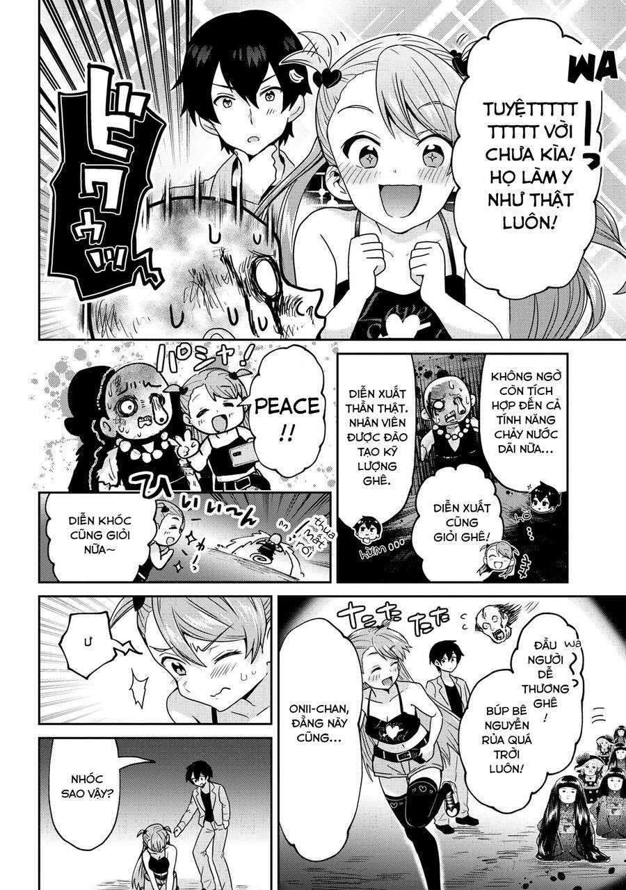 Kết Hôn Với Người Mà Tôi Ghét Nhất Chương 28 trang 4