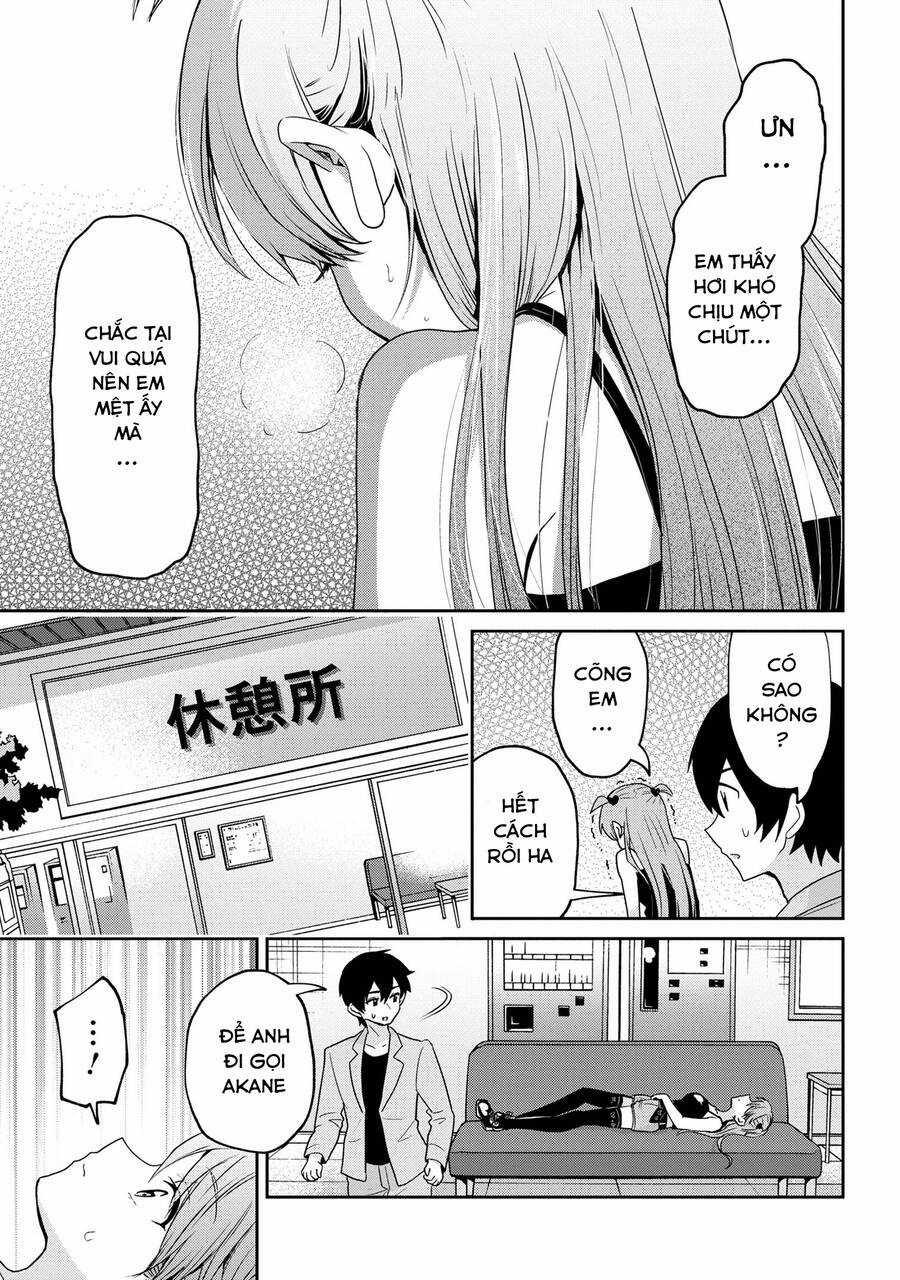 Kết Hôn Với Người Mà Tôi Ghét Nhất Chương 28 trang 5