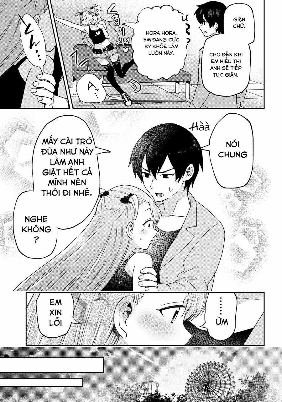 Kết Hôn Với Người Mà Tôi Ghét Nhất Chương 28 trang 7