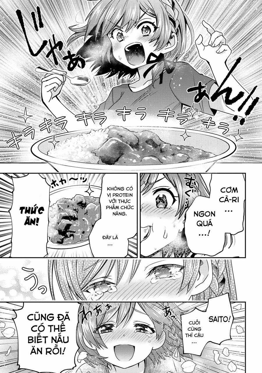 Kết Hôn Với Người Mà Tôi Ghét Nhất Chương 28 trang 9