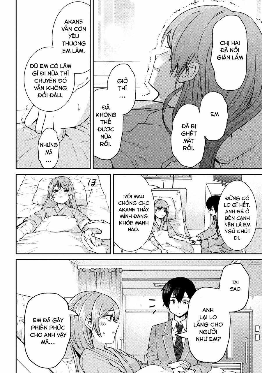 Kết Hôn Với Người Mà Tôi Ghét Nhất Chương 29 trang 10