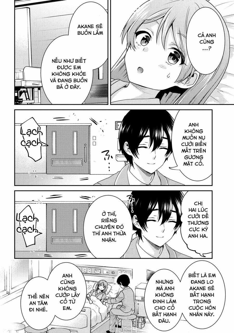 Kết Hôn Với Người Mà Tôi Ghét Nhất Chương 29 trang 13