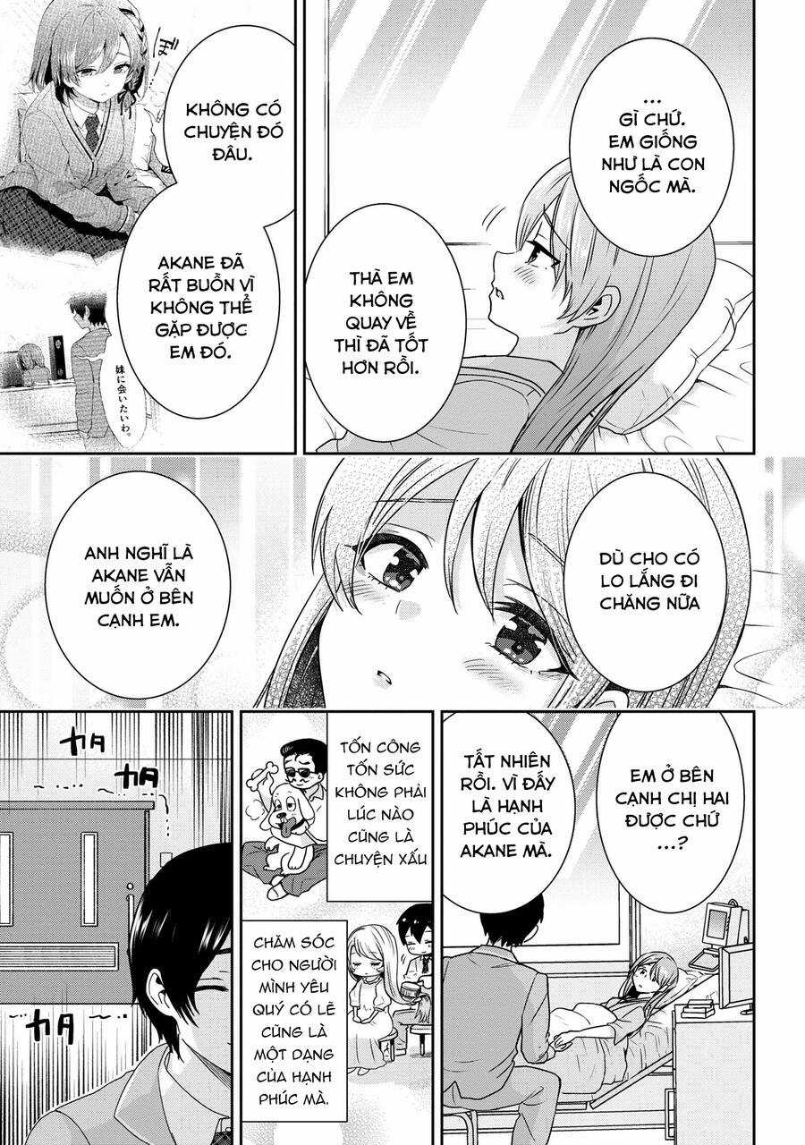 Kết Hôn Với Người Mà Tôi Ghét Nhất Chương 29 trang 14