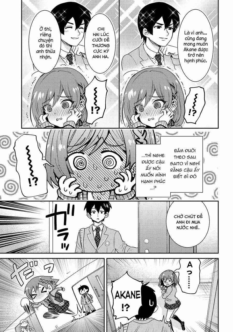 Kết Hôn Với Người Mà Tôi Ghét Nhất Chương 29 trang 16