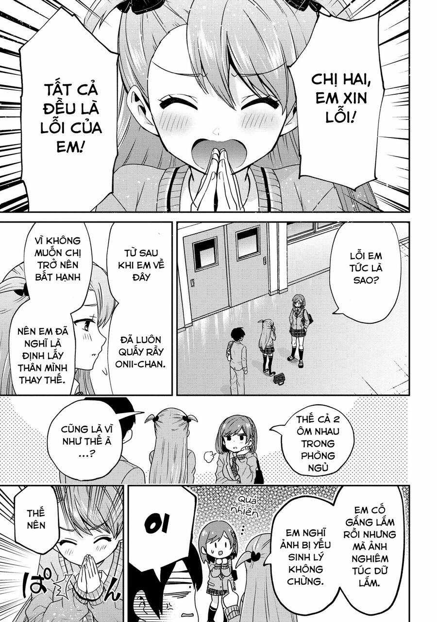 Kết Hôn Với Người Mà Tôi Ghét Nhất Chương 29 trang 18