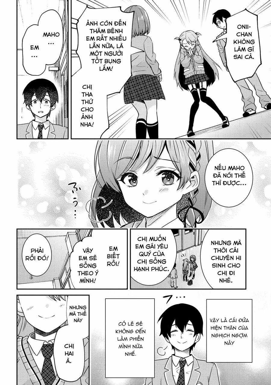 Kết Hôn Với Người Mà Tôi Ghét Nhất Chương 29 trang 19