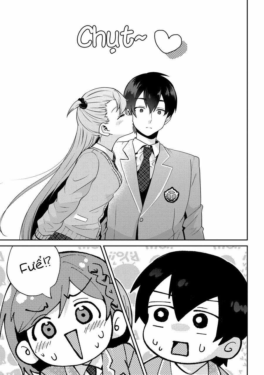 Kết Hôn Với Người Mà Tôi Ghét Nhất Chương 29 trang 20