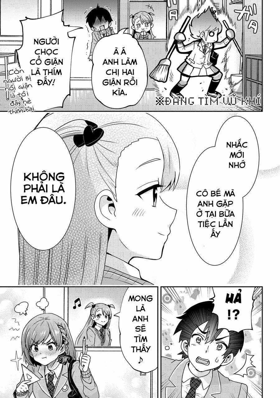 Kết Hôn Với Người Mà Tôi Ghét Nhất Chương 29 trang 22