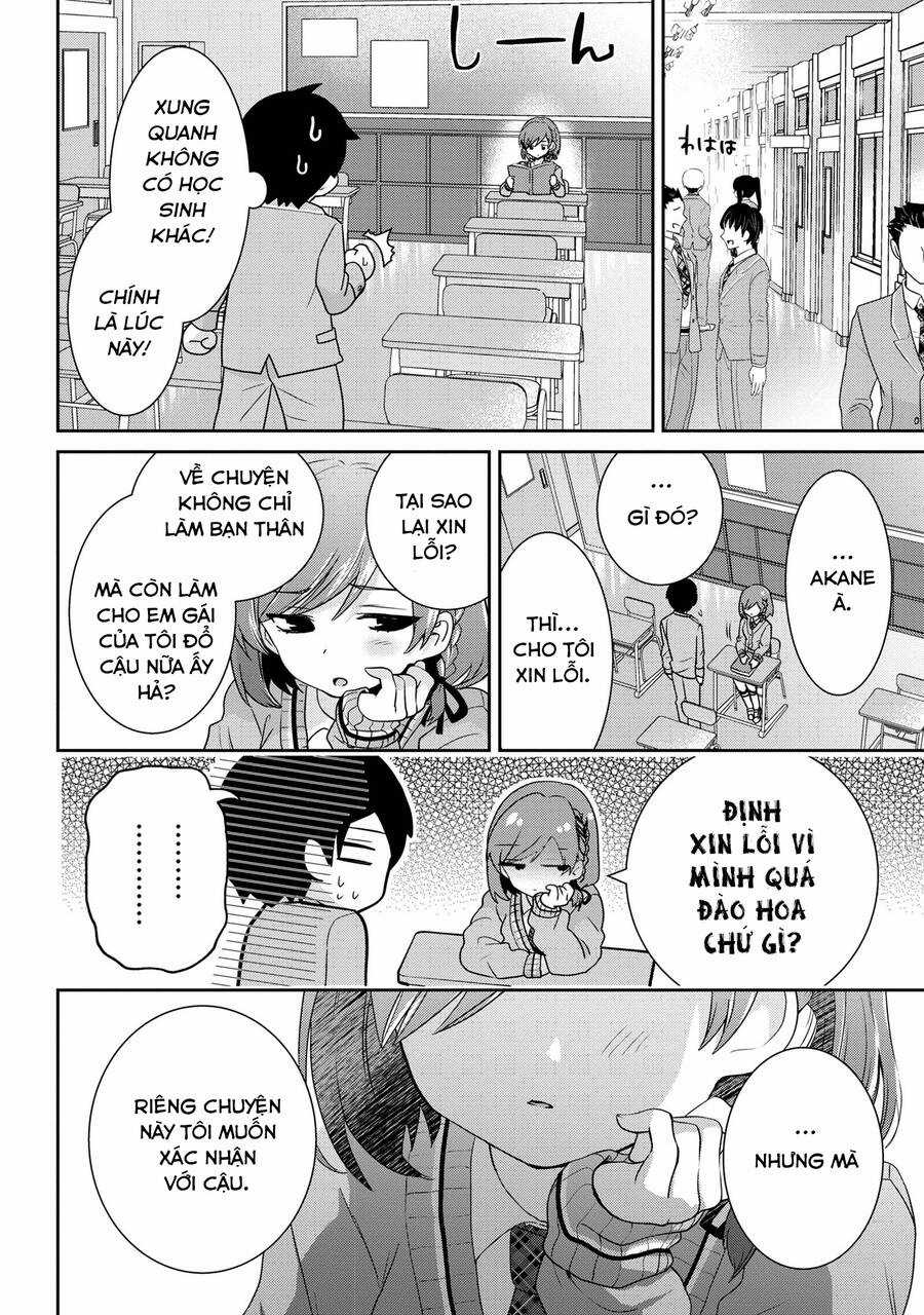 Kết Hôn Với Người Mà Tôi Ghét Nhất Chương 29 trang 23