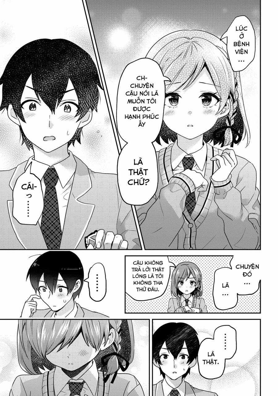 Kết Hôn Với Người Mà Tôi Ghét Nhất Chương 29 trang 24