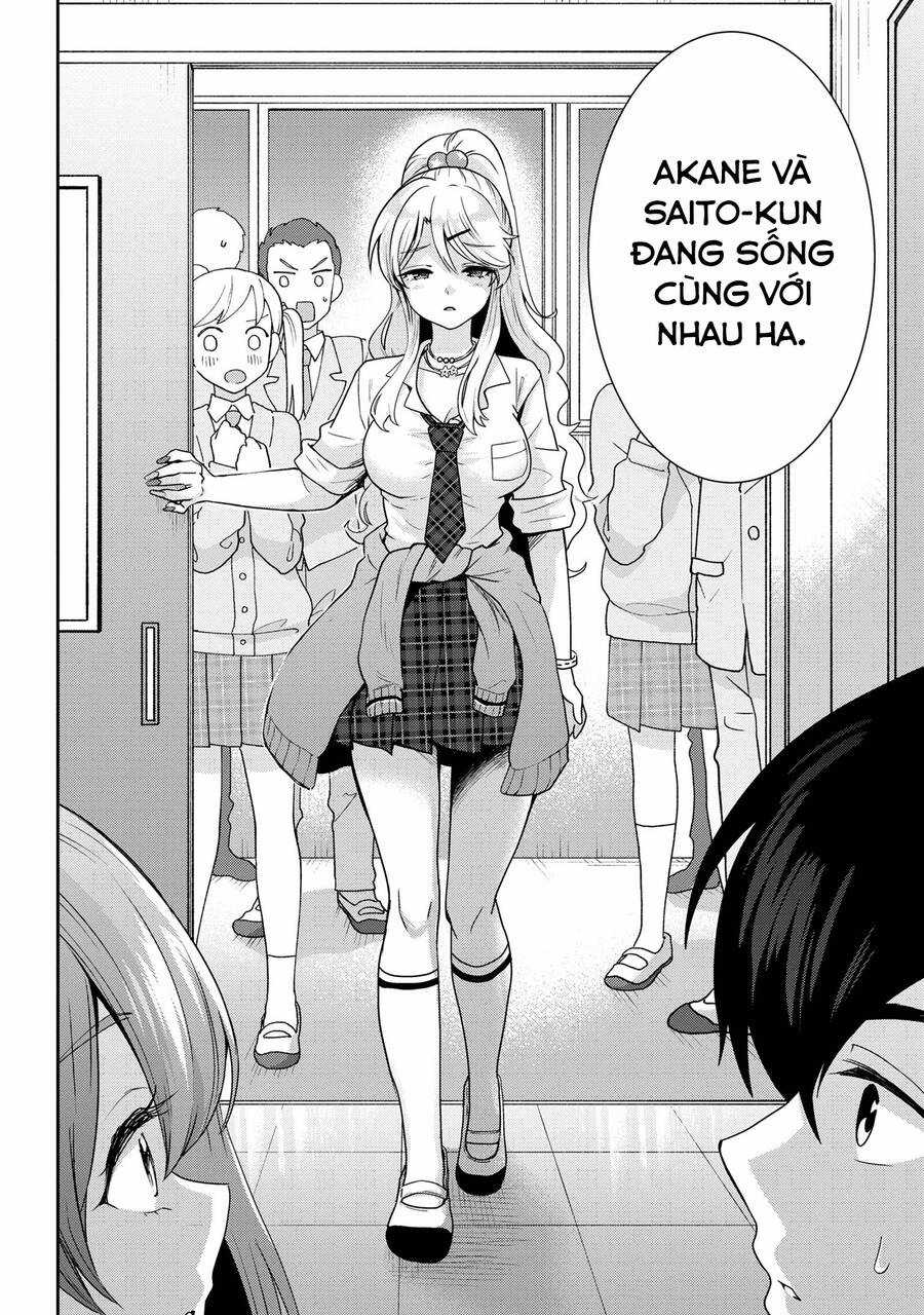 Kết Hôn Với Người Mà Tôi Ghét Nhất Chương 29 trang 26