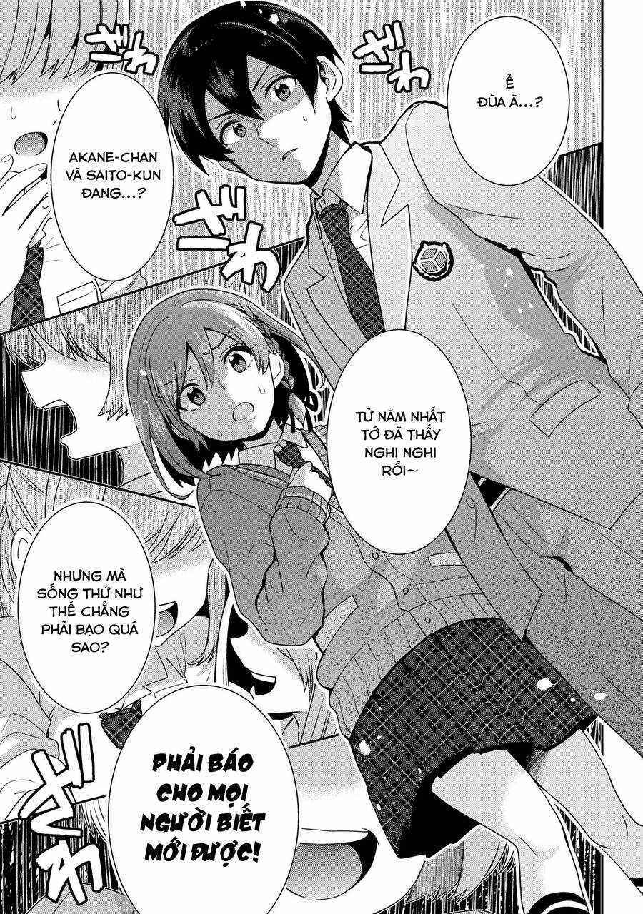 Kết Hôn Với Người Mà Tôi Ghét Nhất Chương 29 trang 27