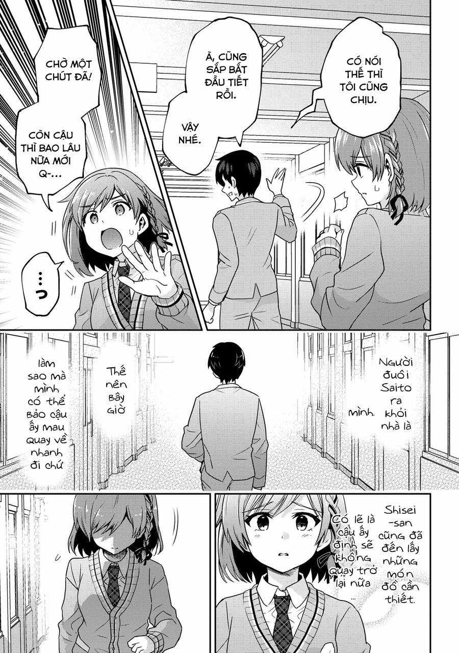 Kết Hôn Với Người Mà Tôi Ghét Nhất Chương 29 trang 3