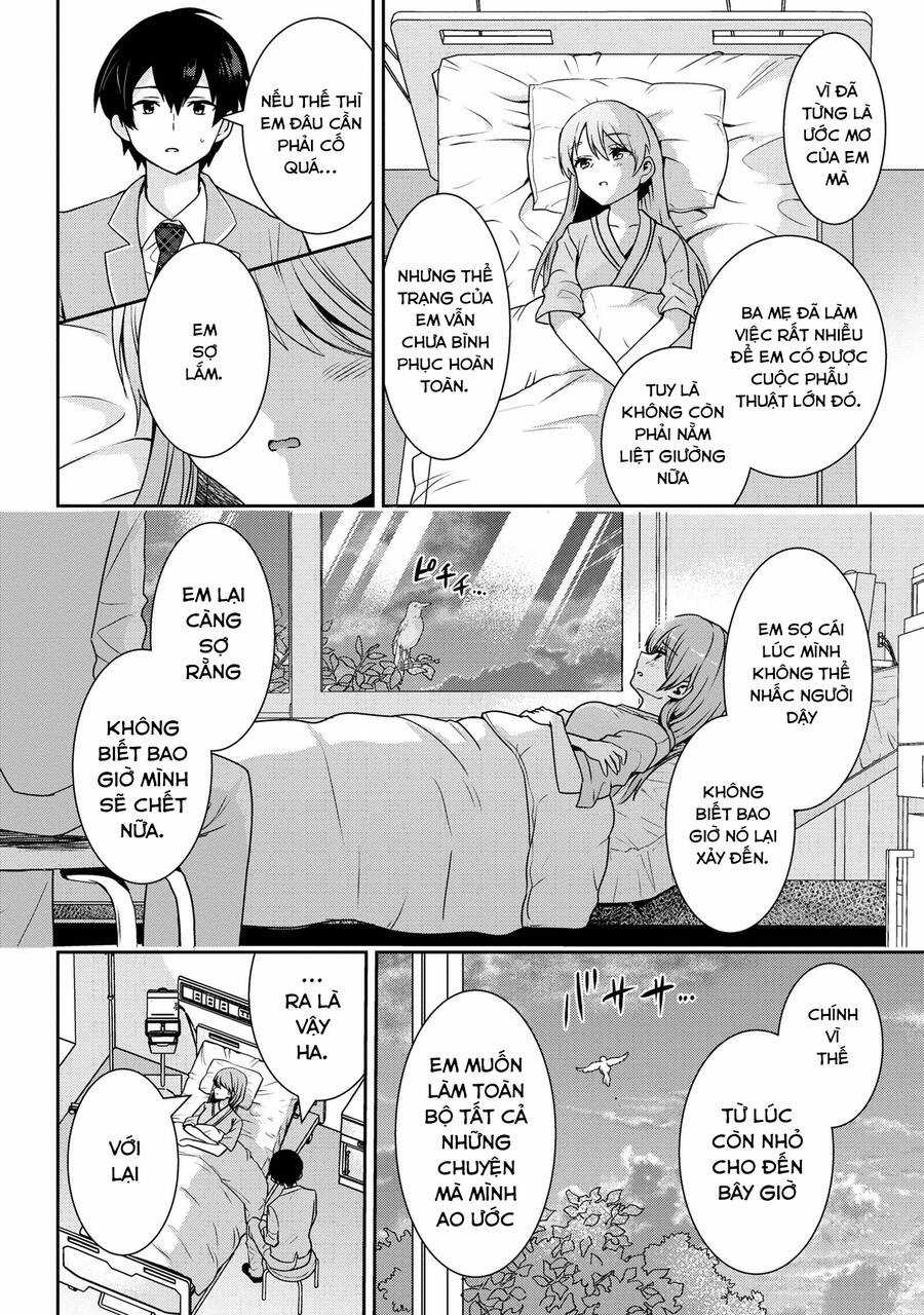 Kết Hôn Với Người Mà Tôi Ghét Nhất Chương 29 trang 6