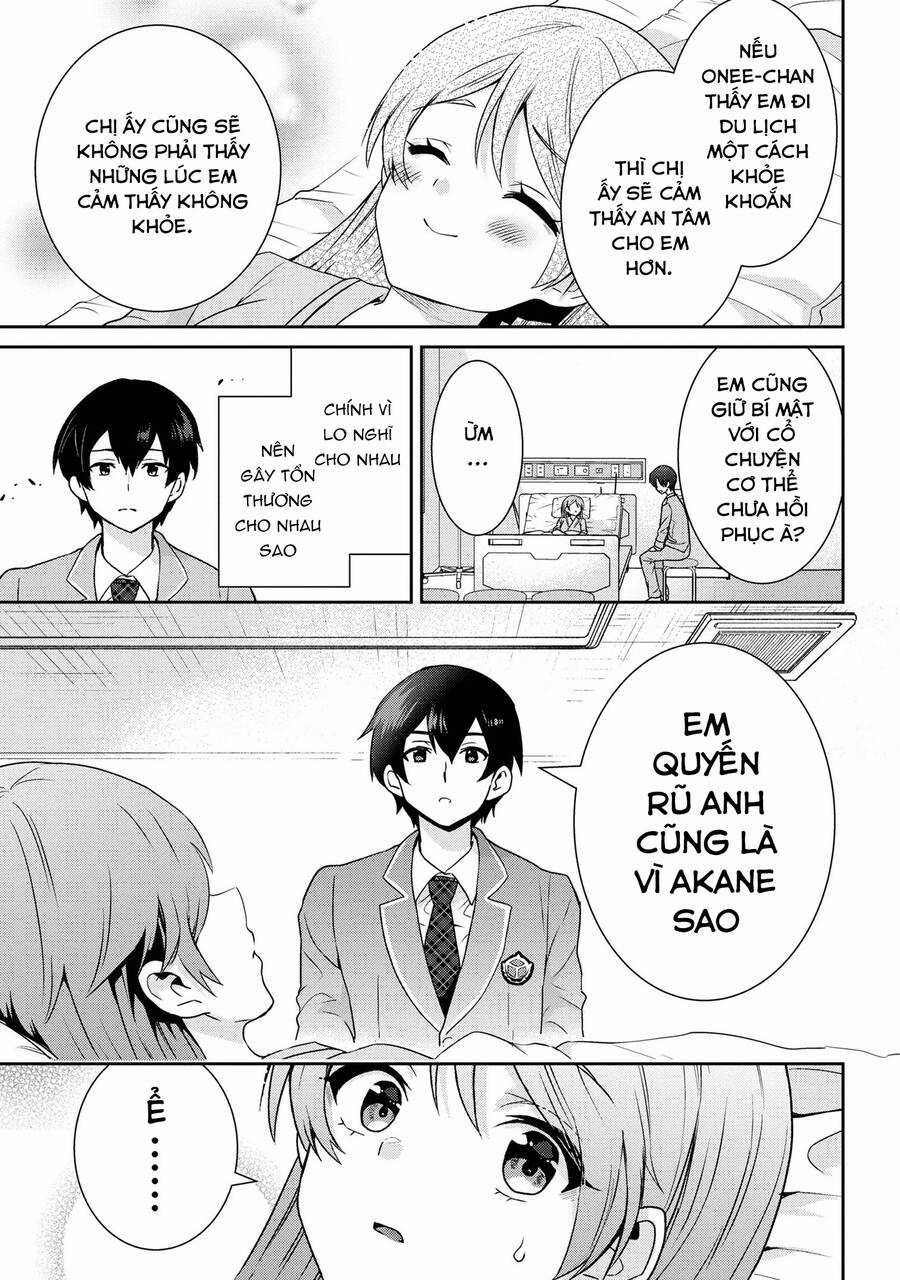 Kết Hôn Với Người Mà Tôi Ghét Nhất Chương 29 trang 7