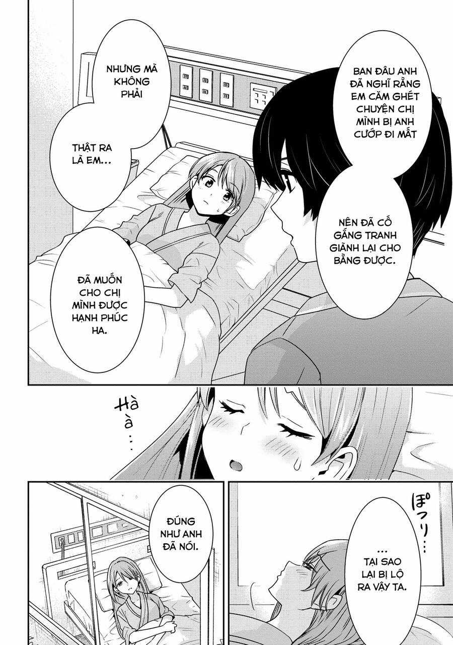 Kết Hôn Với Người Mà Tôi Ghét Nhất Chương 29 trang 8