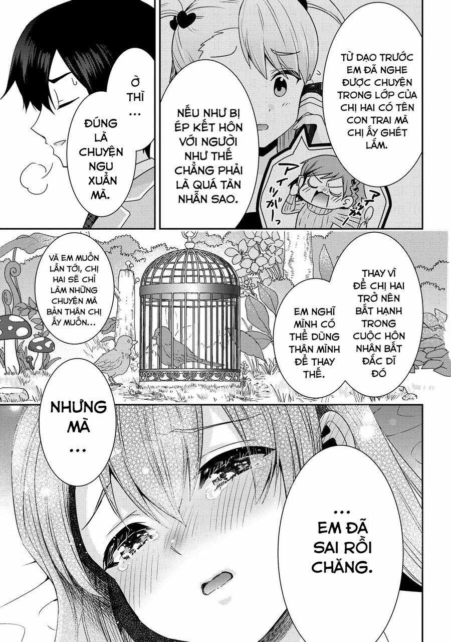 Kết Hôn Với Người Mà Tôi Ghét Nhất Chương 29 trang 9