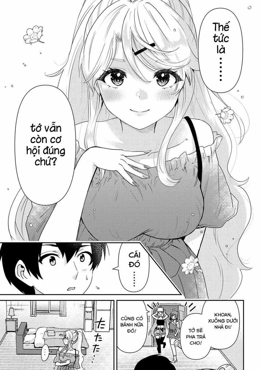 Kết Hôn Với Người Mà Tôi Ghét Nhất Chương 30 trang 13