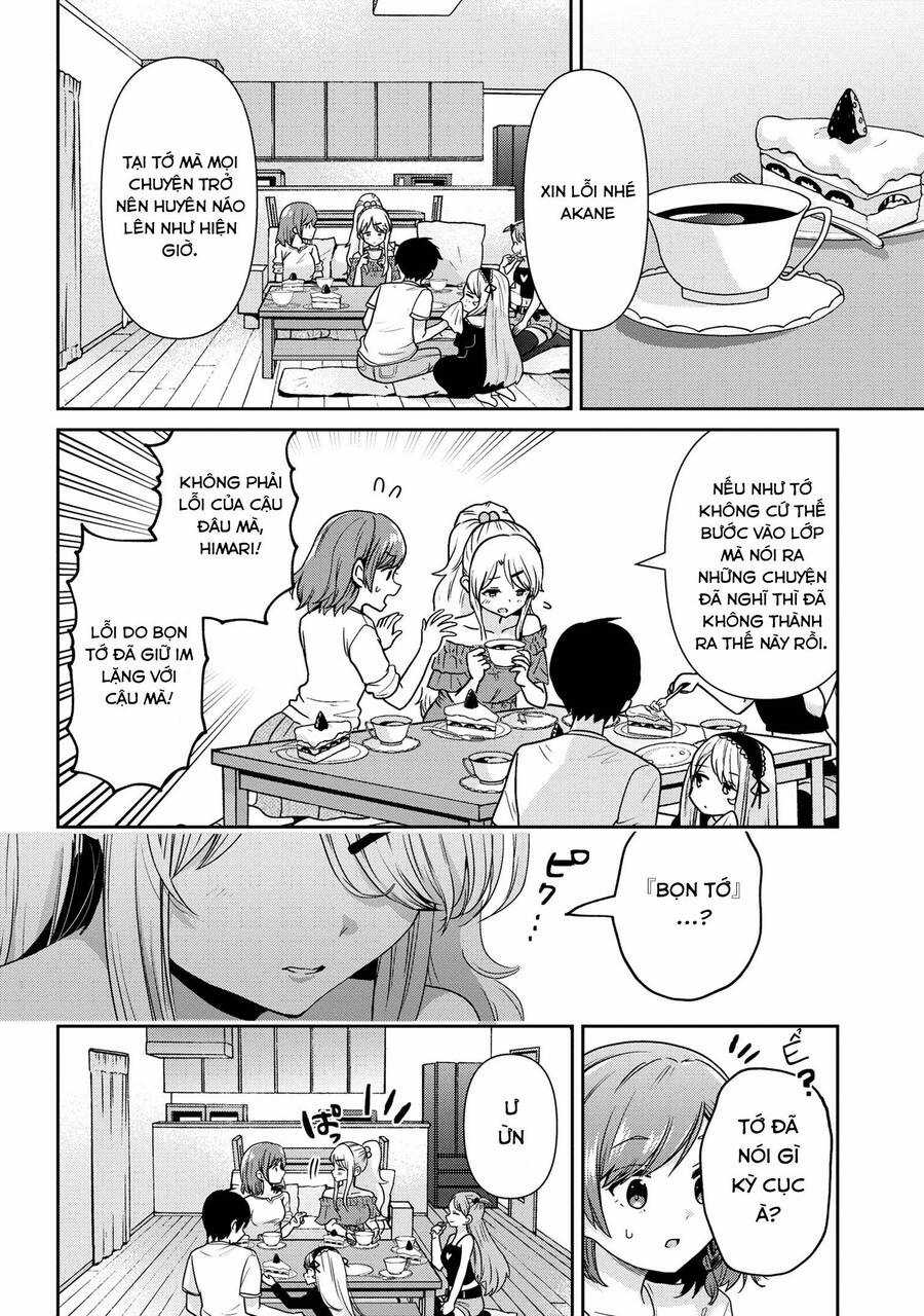 Kết Hôn Với Người Mà Tôi Ghét Nhất Chương 30 trang 14