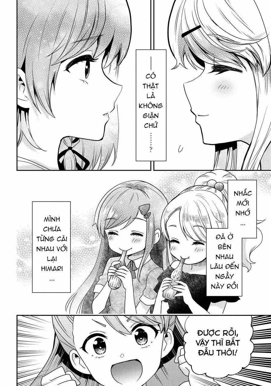 Kết Hôn Với Người Mà Tôi Ghét Nhất Chương 30 trang 16