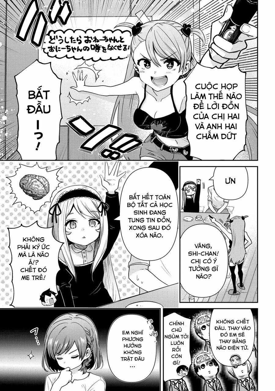 Kết Hôn Với Người Mà Tôi Ghét Nhất Chương 30 trang 17