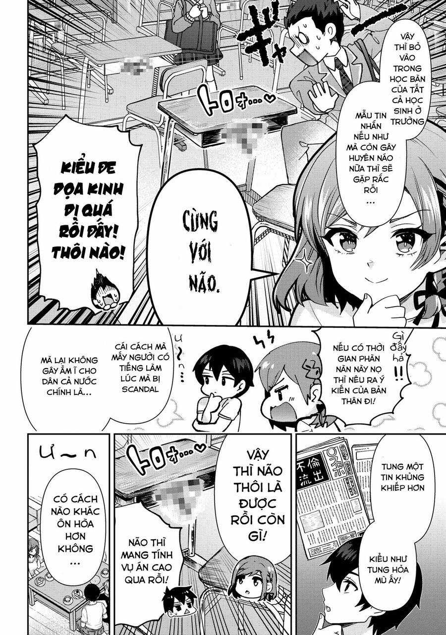 Kết Hôn Với Người Mà Tôi Ghét Nhất Chương 30 trang 18