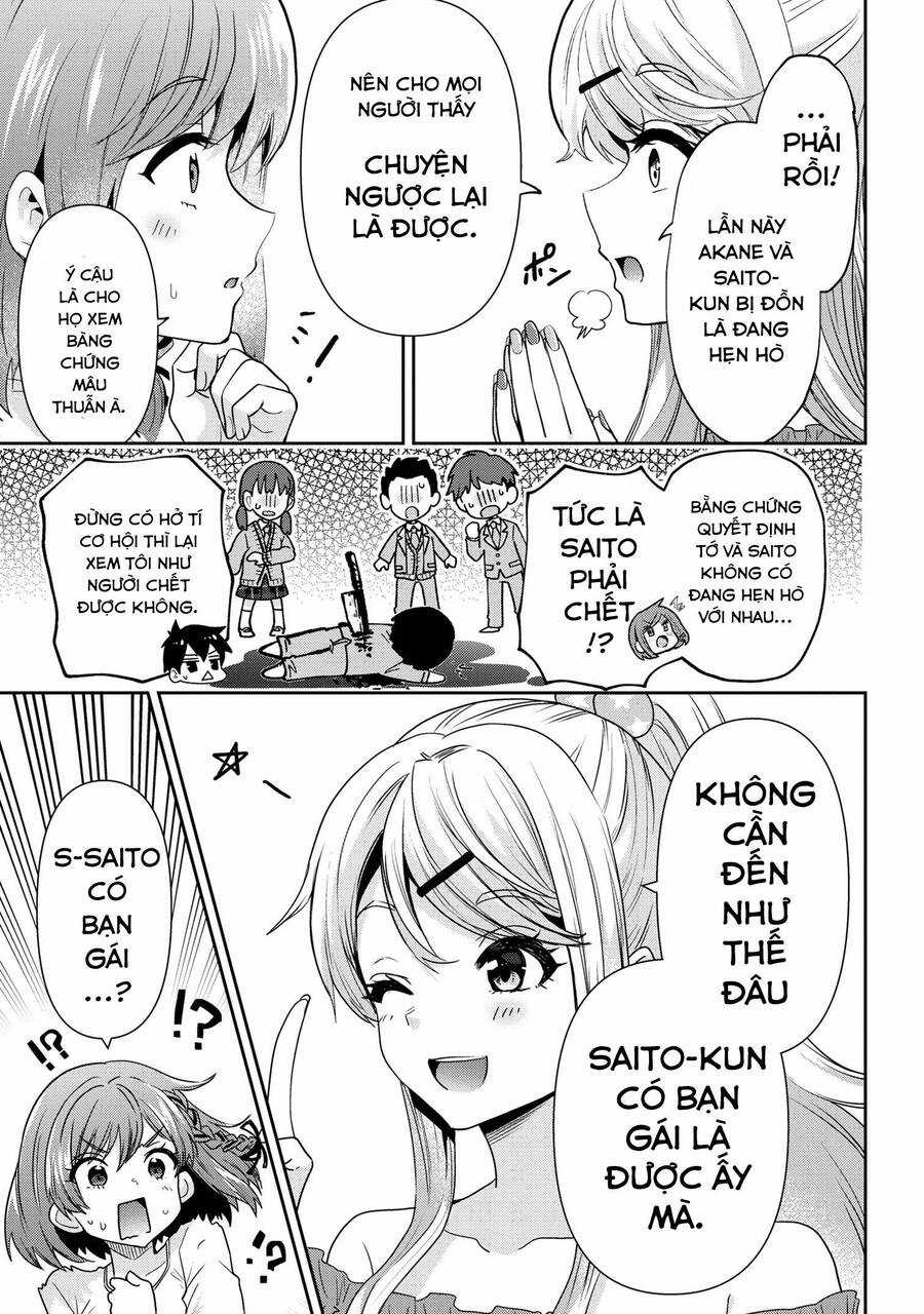 Kết Hôn Với Người Mà Tôi Ghét Nhất Chương 30 trang 19