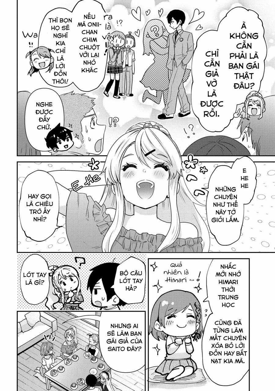 Kết Hôn Với Người Mà Tôi Ghét Nhất Chương 30 trang 20