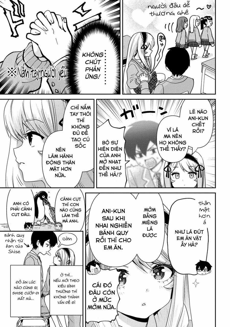 Kết Hôn Với Người Mà Tôi Ghét Nhất Chương 30 trang 23