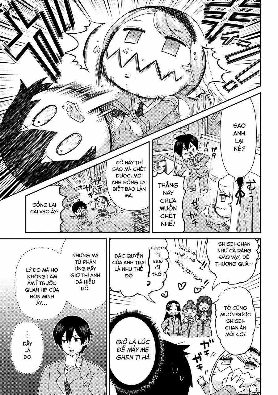 Kết Hôn Với Người Mà Tôi Ghét Nhất Chương 30 trang 25