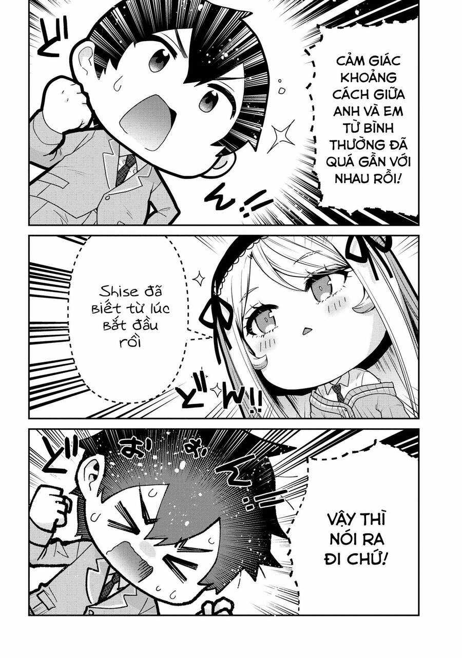 Kết Hôn Với Người Mà Tôi Ghét Nhất Chương 30 trang 26