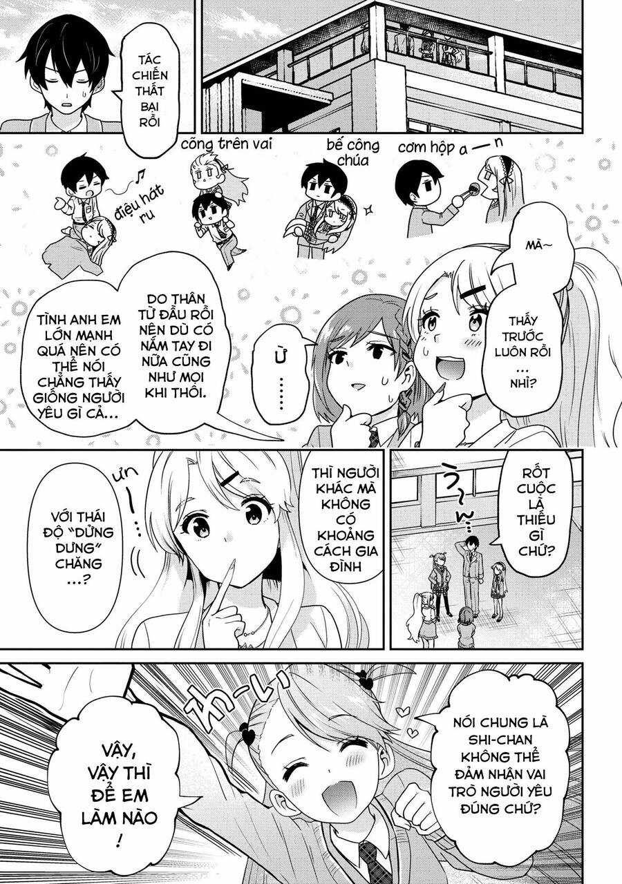 Kết Hôn Với Người Mà Tôi Ghét Nhất Chương 30 trang 29