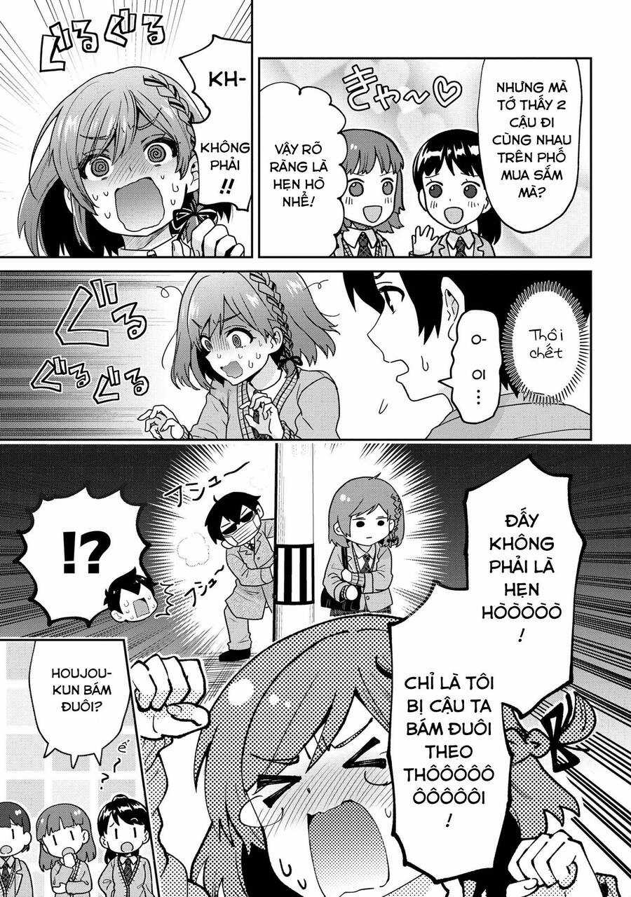 Kết Hôn Với Người Mà Tôi Ghét Nhất Chương 30 trang 3