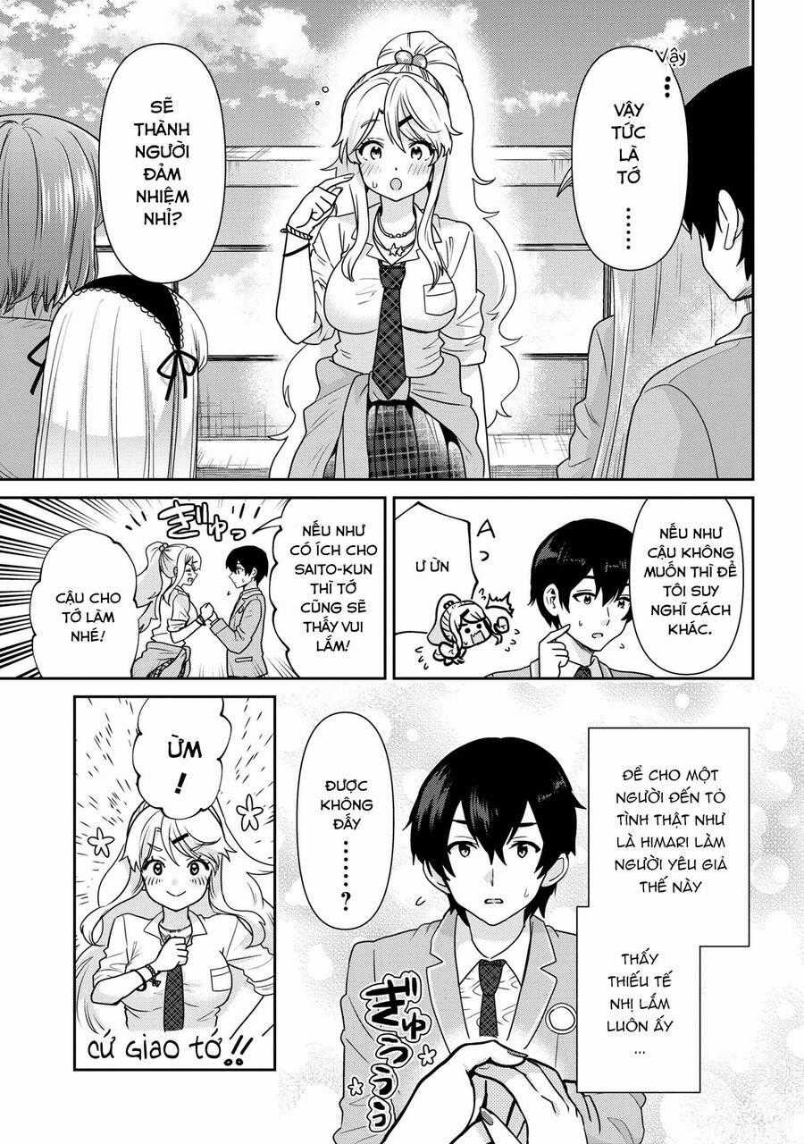 Kết Hôn Với Người Mà Tôi Ghét Nhất Chương 30 trang 31