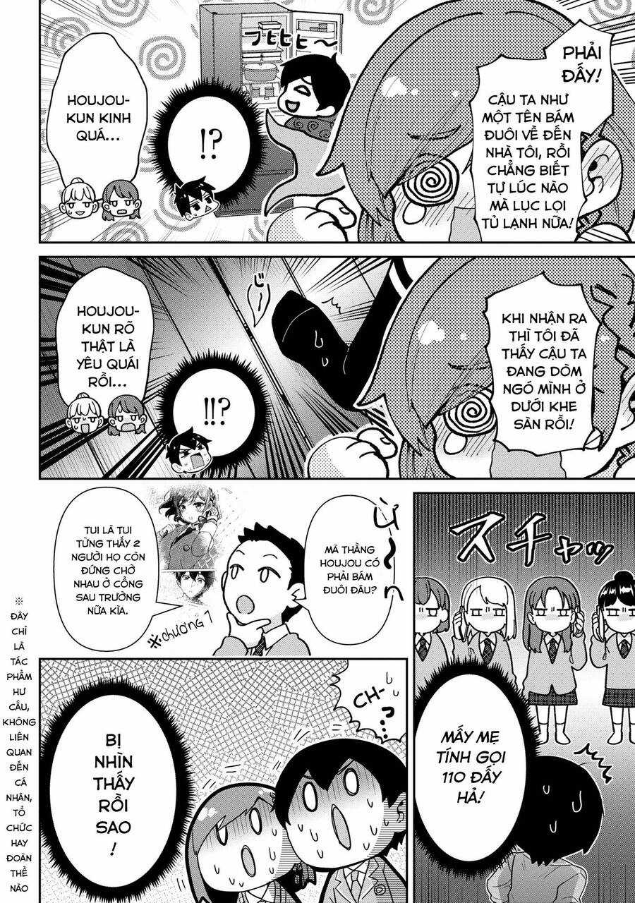 Kết Hôn Với Người Mà Tôi Ghét Nhất Chương 30 trang 4