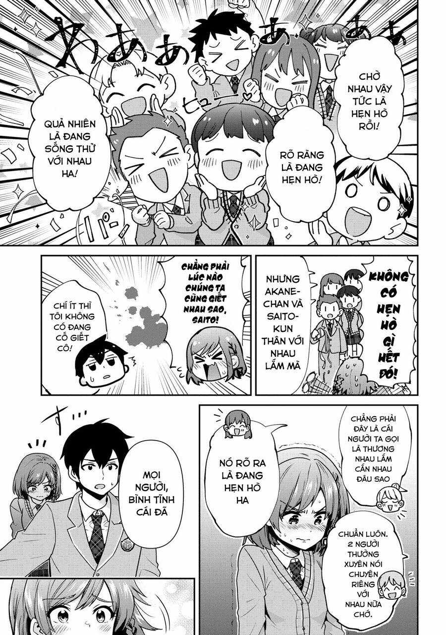 Kết Hôn Với Người Mà Tôi Ghét Nhất Chương 30 trang 5