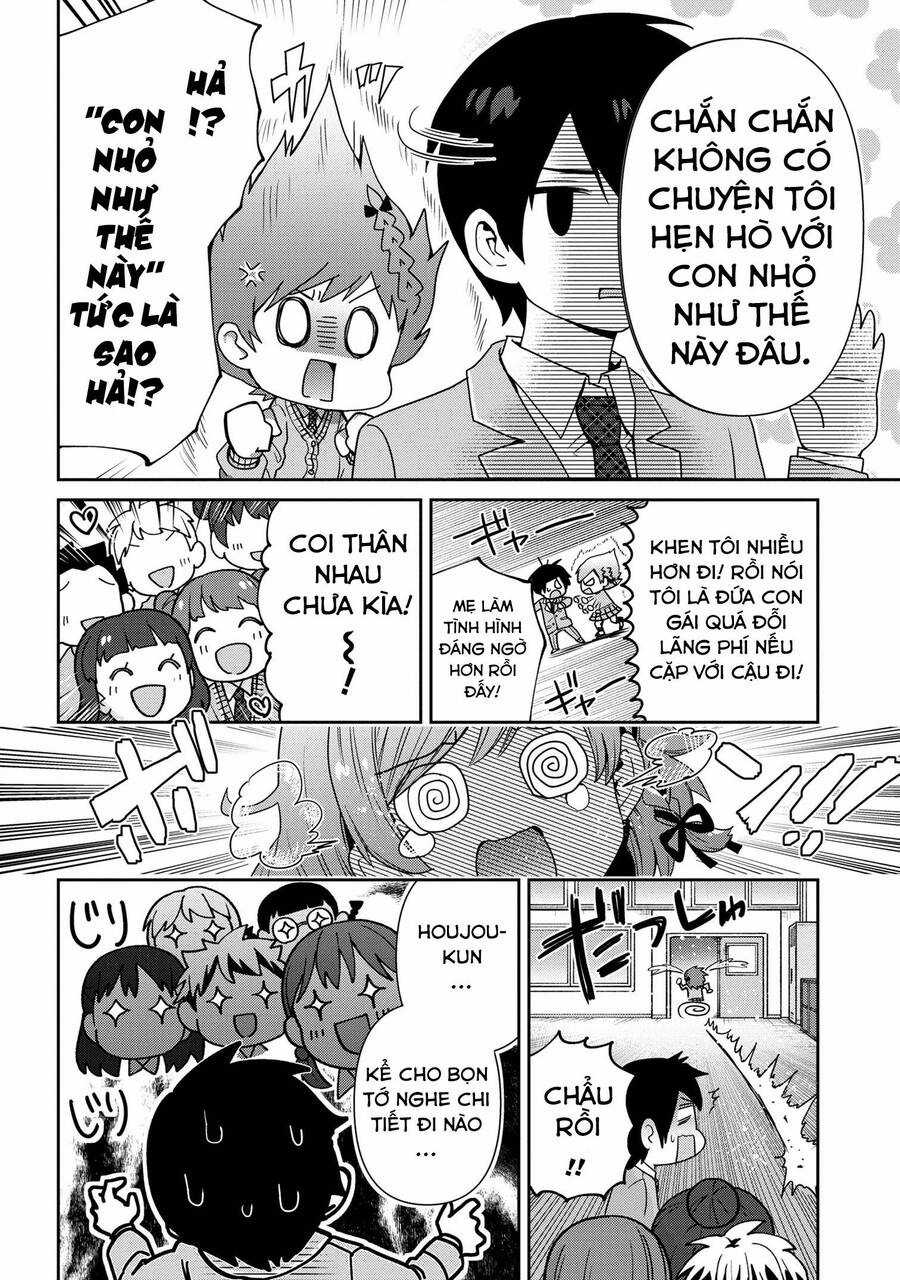 Kết Hôn Với Người Mà Tôi Ghét Nhất Chương 30 trang 6