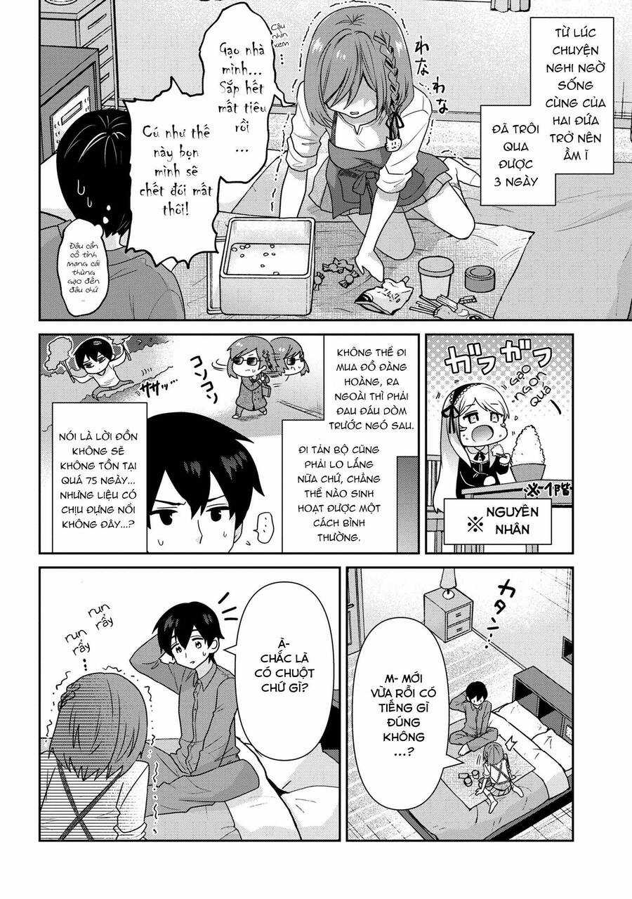 Kết Hôn Với Người Mà Tôi Ghét Nhất Chương 30 trang 8