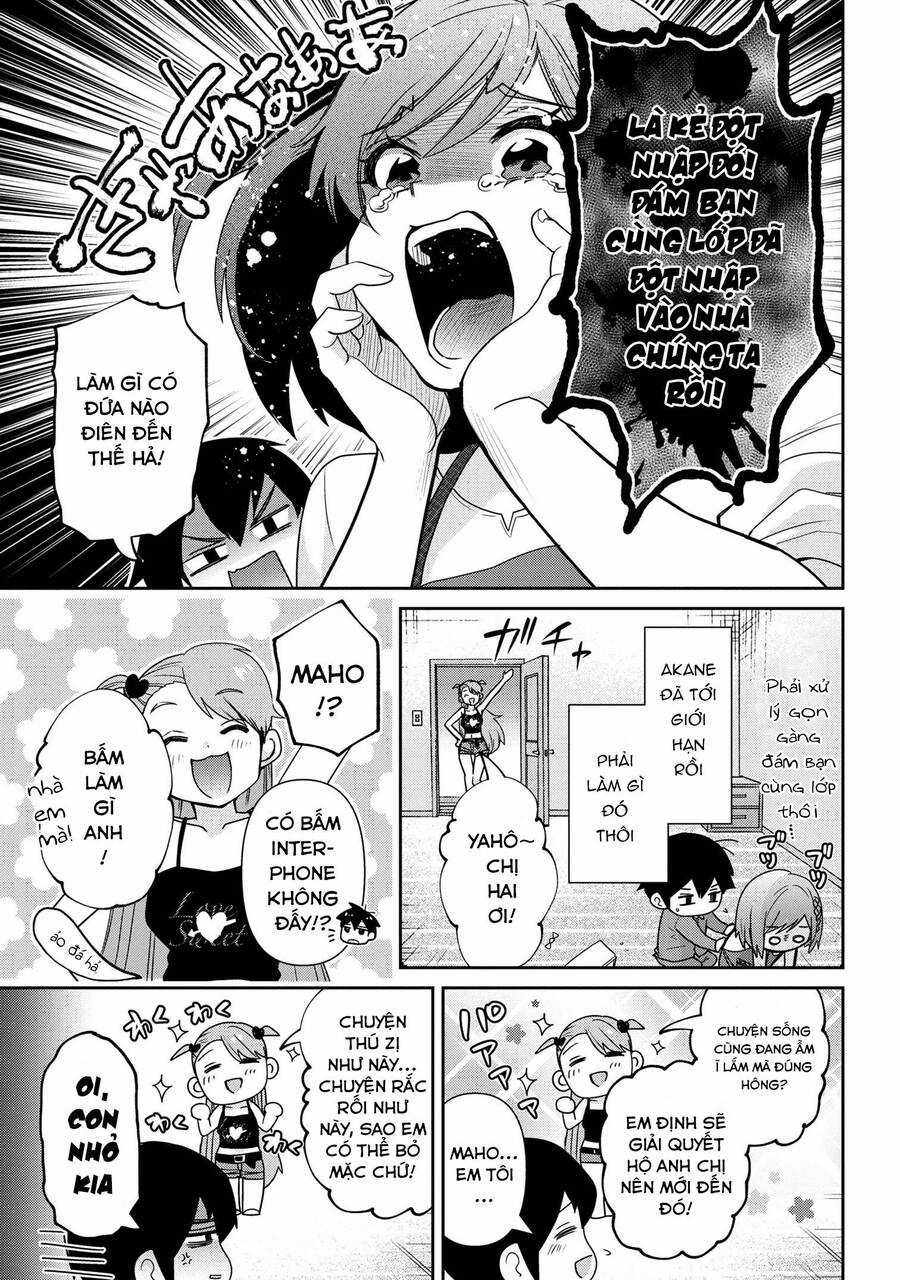 Kết Hôn Với Người Mà Tôi Ghét Nhất Chương 30 trang 9