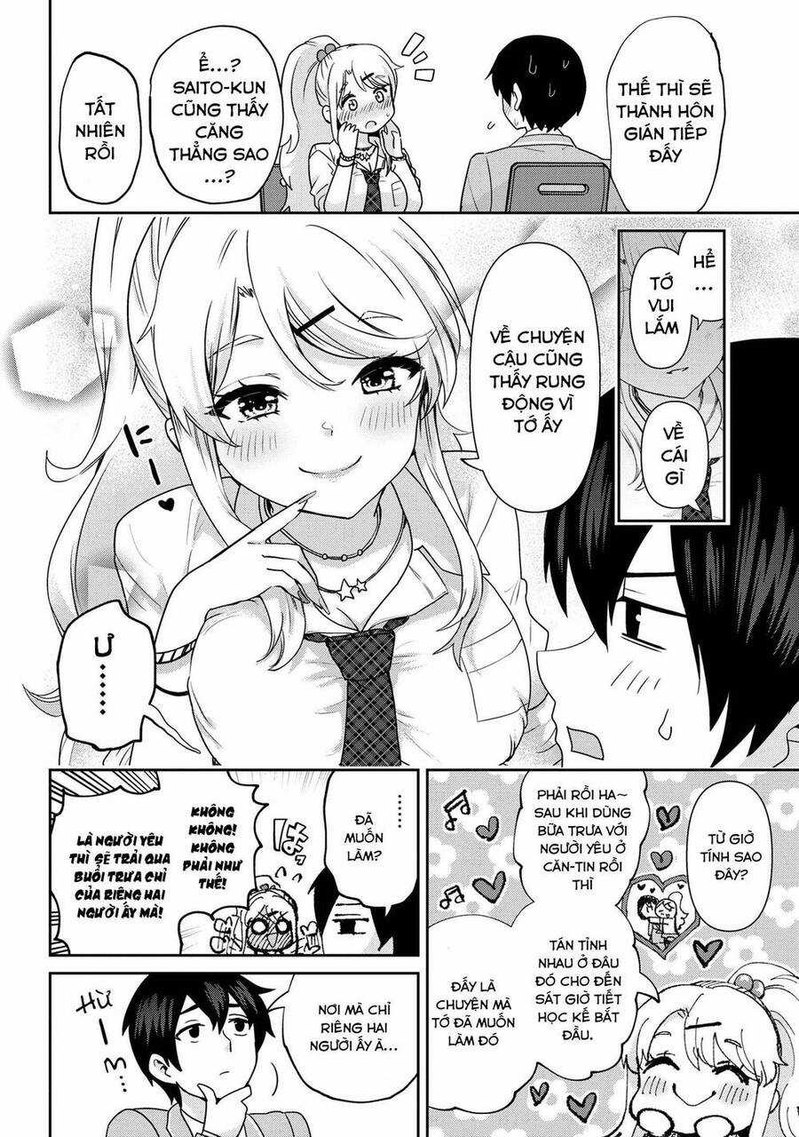 Kết Hôn Với Người Mà Tôi Ghét Nhất Chương 31 trang 10