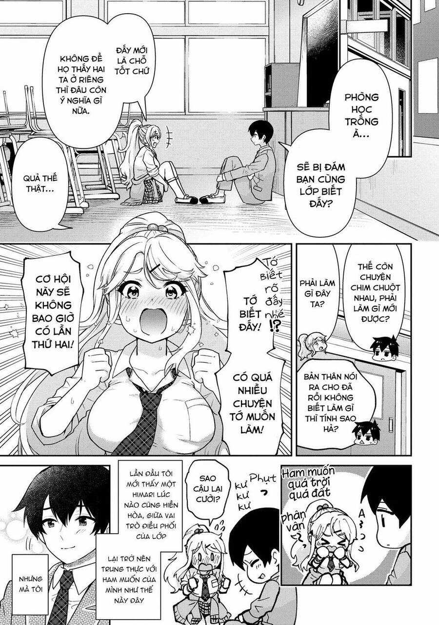 Kết Hôn Với Người Mà Tôi Ghét Nhất Chương 31 trang 11